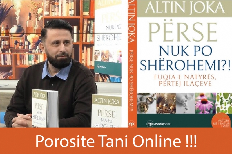 Libri Altin Joka, Pse nuk po sherohemi, Libri Altin Joka online, Mireqenie mendore nga Altin Joka, Liber si te ushqehemi, Nutricionist Altin Joka, Librat e Altin Joka tirane, Shëndet mendor nga Altin Joka